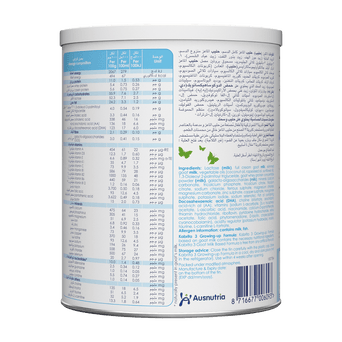 Kabrita 3 Goat Milk Toddler Formula 800g