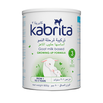 Kabrita 3 Goat Milk Toddler Formula 800g