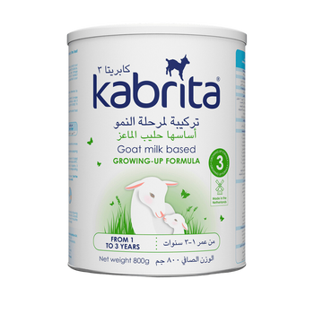 Kabrita 3 Goat Milk Toddler Formula 800g