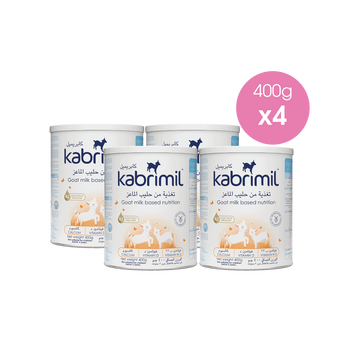 Kabrimil Junior Nutrition Goat Milk 400g