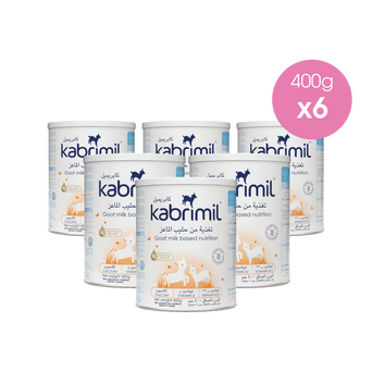 Kabrimil Junior Nutrition Goat Milk 400g