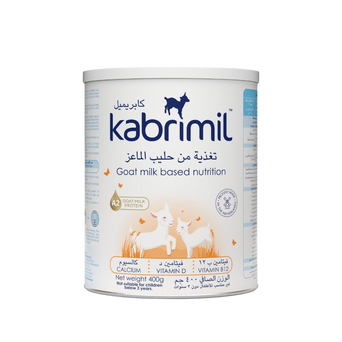 Kabrimil Junior Nutrition Goat Milk 400g