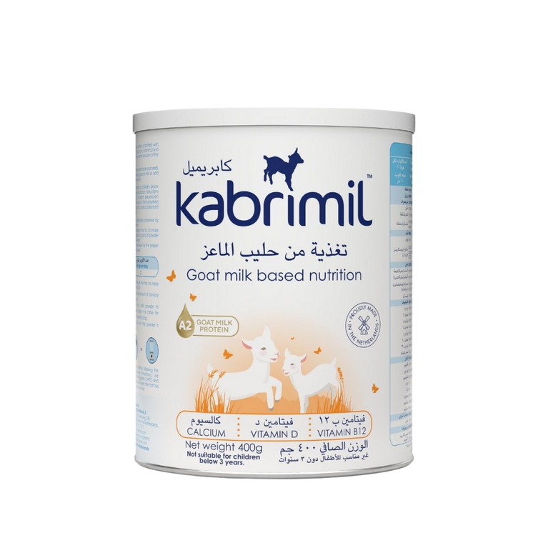 Kabrimil Junior Nutrition Goat Milk 400g